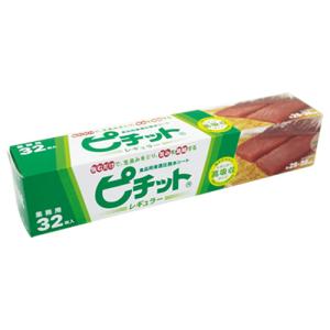 オカモト【脱水シート】業務用 ピチット レギュラー 32（32枚入）×12個