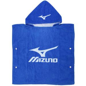 林(Hayashi) タオルポンチョ ミズノ mizuno I4718 ZI471800 返品種別A