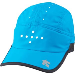 デサント 高通気キャップ DESCENTE DS-DMARJC10-BL-F