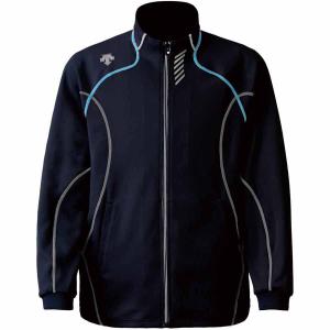 デサント トレーニングウェア Training Jacket DTM-1910B DS-DTM1910B-UNB-XA