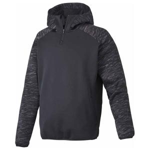 デサント 野球 ソフトボール用ジャケット DESCENTE バリアフリース プロモデル DS-DBX2760-BLK-O