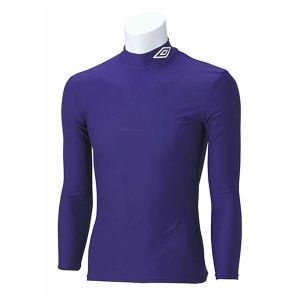 アンブロ 長袖パワーインナーシャツ umbro サッカー フットサル インナーウェア DS-UAS9300-PPL-L