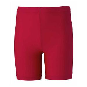 アンブロ Jr.インナースパッツ umbro サッカー フットサル インナーウェア D-UAS9300JP-MRED-130