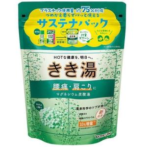 アース製薬(株) 温素 白華の湯 ぜいたく華の湯 600g ほんのり漂う硫黄