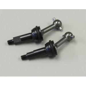京商 ハードロングユニバーサルスイングシャフトセット(2pcs/ MA-020)(MDW204)ラジ...