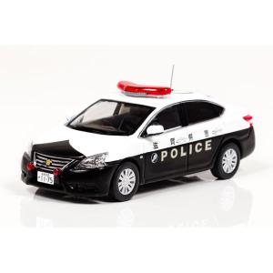 RAI’S 1/ 43 日産 シルフィ 2013 滋賀県警察所轄署地域警ら車両(H7431304)ミニカー 返品種別B｜joshin