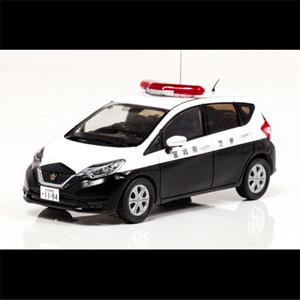 RAI’S 1/ 43 日産ノート (E12) 2017 宮城県警察所轄署小型警ら車両 (H7431...