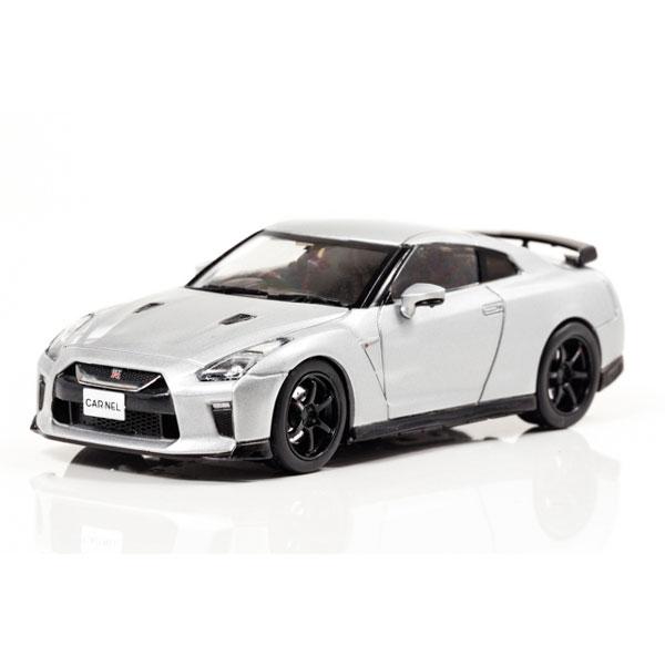 CAR-NEL 1/ 43 日産 GT-R Track edition engineered by ...