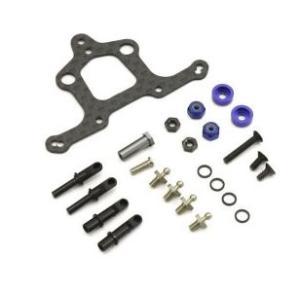 MZW309 MJアルミモーターマウント インナーチューブロールダンパーセット インナーチューブロールダンパーセット MZW309専用 KYOSHO 京商 MINI-Z