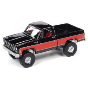 1978 シェビー K10 AWSP044A ミニカー