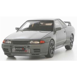 京商 1/ 43 日産 スカイライン GT-R R32 ニスモ グランドツーリングカー(グレー)(K...