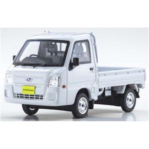 京商 1/ 43 スバル サンバー トラック (ホワイト) (KSR43107W)ミニカー 返品種別...