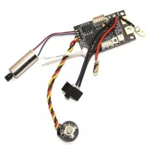 FLYSKY FS-RM005 モジュール (ミニッツ/FHSS) [82151-11] : スーパー