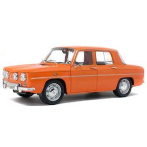 ソリド 1/ 18 ルノー 8 ゴルディニ TS 1967 (オレンジ) (S1803603)ミニカー 返品種別B｜joshin