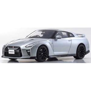ミニカー/完成品 京商 samurai 1/18 日産 GT-R プレミアムエディション
