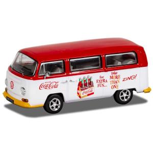 CORGI (再生産)1/ 43 コカ・コーラ VW キャンパーバン ”Zing”(CGCC0274...