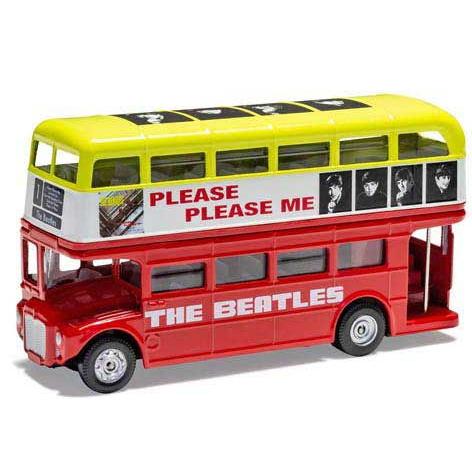 CORGI 1/ 64 ザ・ビートルズ ロンドンバス ’Please Please Me’(CGCC...