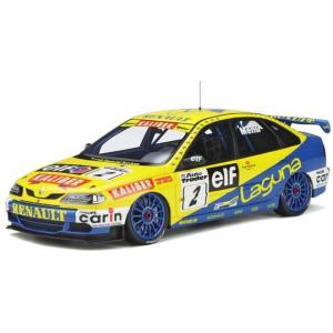 ミニカー 1/18 プジョー208 GTライン OTTO MOBILE ゴールド