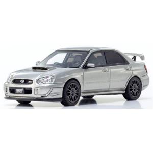 ミニカー/完成品 カーネル 1/43 スバル WRX STI Type RA-R VAB 2018 WR