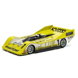 京商 (再生産)1/ 12 電動RCカー組立キット EP 4WD レーシングカー ファントム Ext CRC-II(30637)ラジコン 返品種別B｜joshin