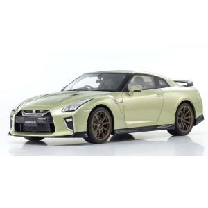 ミニカー/完成品 京商 samurai 1/18 日産 GT-R プレミアムエディション