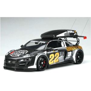 GT SPIRIT 1/18 ポルシェ タイカン ターボ S クロスツーリスモ 2022