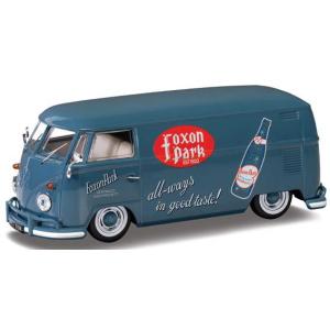 Corgi Toys ミニカーセット Volkswagen バンとトラック Corgi Toys ミニカーセット Volkswagen バンとトラック Corgi