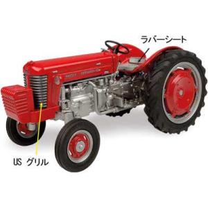 Iseki Big-T T8S305 トラクター / Universal Hobbies 1/32 模型