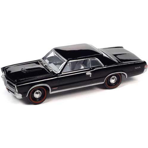 JOHNNY LIGHTNING 1/ 64 1965 ポンティアック GTO グロスブラック(JL...