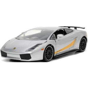 ジャダトイズ ランボルギーニ ガヤルド スーパーレジェーラ シルバー