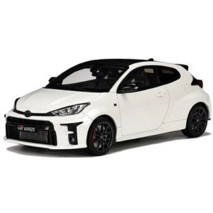 トヨタ特注 1/30 新型 トヨタ GR ヤリス 2024 プラチナホワイト トヨタ特注 1/30 新型 トヨタ GR ヤリス 2024 プラチナホワイト