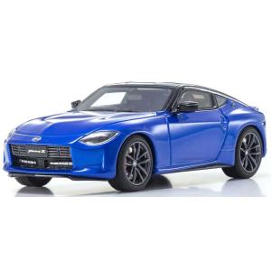 京商 1/ 43 日産 フェアレディ Z(ブルー)(KSR43114BL)ミニカー 返品種別B