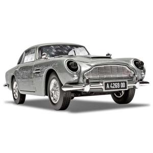 CORGI（コーギ） コーギー 1/36 アストンマーチン DB5 ダメージ