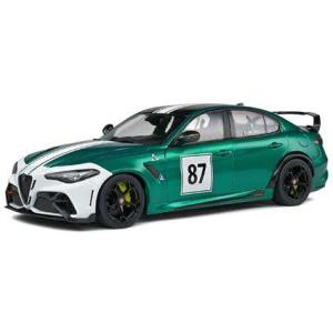 ノレブ 1/18 アルファロメオ ジュリア ti 1964 ペトロール ブルー