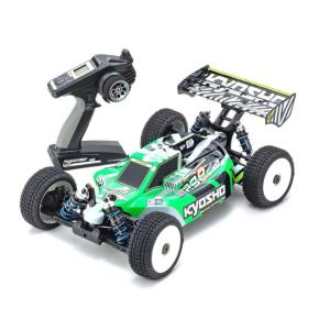 京商 (期間限定特価)京商(KYOSHO)/33012T5/ 1/8 21エンジン 4WD
