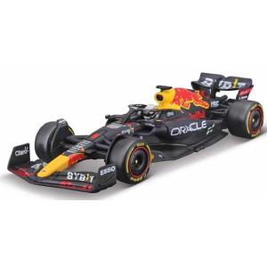 BURAGO 1/43 オラクル レッドブル レーシング RB21 2025 バーレーンGP