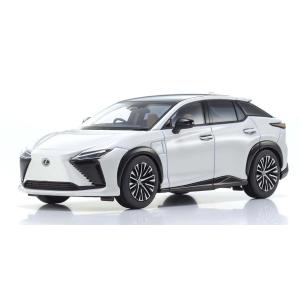 Lexus RX ソニッククォーツ ミニカー 1/18 京商オリジナル 1/18 LEXUS RX 450h+ (ソニッククオーツ) 完成品ダイ