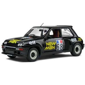 ノレブ（NOREV） NOREV 1/18 ルノー メガーヌ R.S. トロフィー 2022年