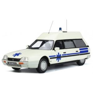 OttOmobile 1/ 18 シトロエン CX ブレーク アンビュランス クェーサー ウリエーズ...