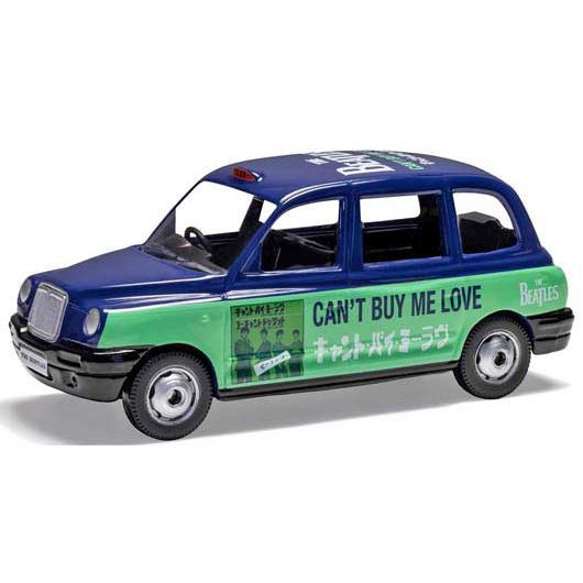 CORGI (再生産)1/ 36 ザ・ビートルズ ロンドン タクシー ’Can’t Buy Me L...