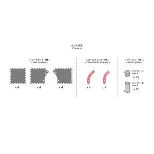 京商 ミニッツ グランプリ サーキット30(スモールサイズ)（48pcs