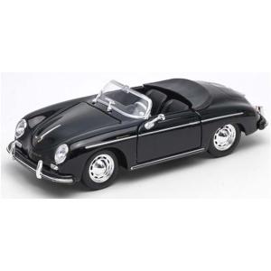 ミニカー 1/24 WELLY 1948 ポルシェ 356 Nr.1 銀色 1948 Porsche 356