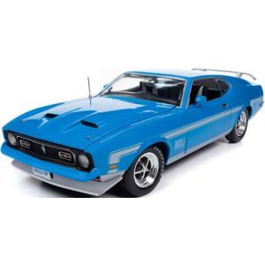 '71 Fordフォード Mustangマスタング Machマッハ1 1/18 サンスター/71 Fordフォード Mustangマスタング マッハ 1/18 サン