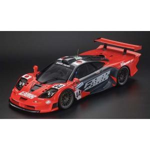 TOPMARQUES 1/ 12 マクラーレン F1 GTR ロングテール 1997 チーム ラーク...