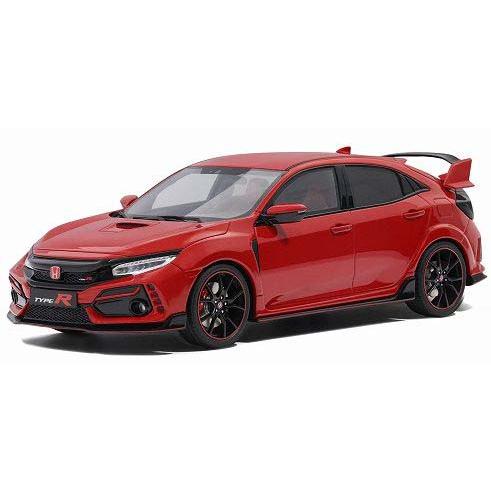 OttOmobile 1/ 18 ホンダ シビック タイプ R GT (FK8) ユーロスペック 2...