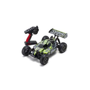 京商 1/ 8 21エンジンRC 4WD レーシングバギー レディセット インファーノ NEO 3....