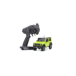 京商 ミニッツ4×4 レディセット ジープ ラングラー