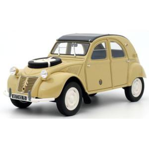 ノレブ　1/18 シトロエン 2CV6 ノレブ 1/18 シトロエン 2CV 6 クラブ 1982 グリーン NOREV