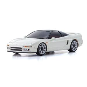 京商 オートスケールコレクション ASC MR03N-RM Honda NSX ホワイト(MZP158W)ラジコン 返品種別B