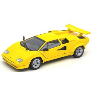 青島文化教材社 85 ランボルギーニ カウンタック 5000QV